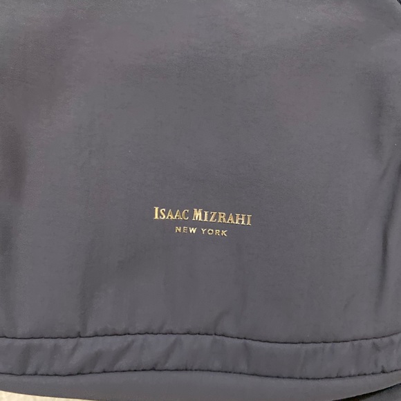 Tik Tok viral Stanley cup holder Issac Mizrahi Backpacks (Charcoal/Black/Navy) - Picture 4 of 9